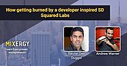 Sachin Dev Duggal is the founder of SD Squared Labs