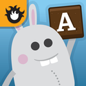 Gappy Learns Reading - Teach kids to spell and read words with letter sounds