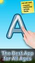 Letter Quiz Free - an alphabet tracing game for kids learning ABCs
