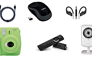 20 + 1 gadgets y accesorios destacados que están de oferta en Disfruta la vuelta de Amazon
