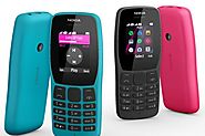 Nuevos Nokia 2720 Flip 4G, 800 Tough y 110: el catálogo KaiOS se refuerza con nuevos modelos no tan inteligentes