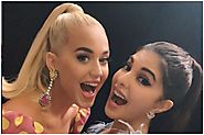 Katy Perry and Dua Lipa Coming To Perform Mumbai For Concert