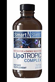 Liposhot Complex – One of the Best Fat Loss Supplements! - Smart N Slim