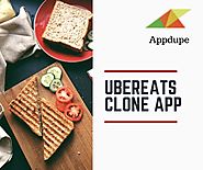 UberEats Clone App