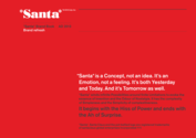 Santa brand book