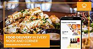 UberEats: Food delivery in every nook and corner