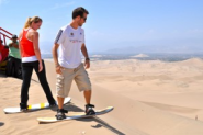 Camel Ride and Sand Ski Dubai - Desert Safari with Camel Riding and Sand Boarding