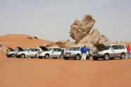 Morning Desert Safari - An Experience of Spending Memorable Moments in Desert