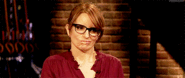 'You look better without glasses'