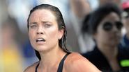 Forget a career in swimming