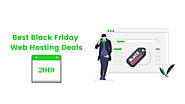 Top 7 Best Black Friday Web Hosting Deals for 2019 (Upto 95% OFF)