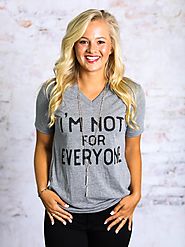 Discover Dazzling Women’s Graphic Tees By Southern Honey Boutiques