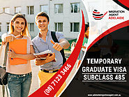 Temporary Graduate Visa Subclass 485