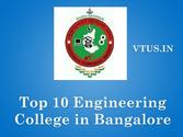 Top Ranking Engineering College of VTU