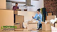 How to Pack Heavy Items and Prepare Them for Shipping? - Moving Solutions Packers & Movers