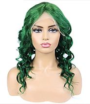 Buy Best Full lace human hair wigs Online at Low Price