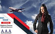 Air Hostess Course in Udaipur