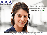 Airline Ticketing Institute in Udaipur