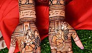 Bridal Mehandi