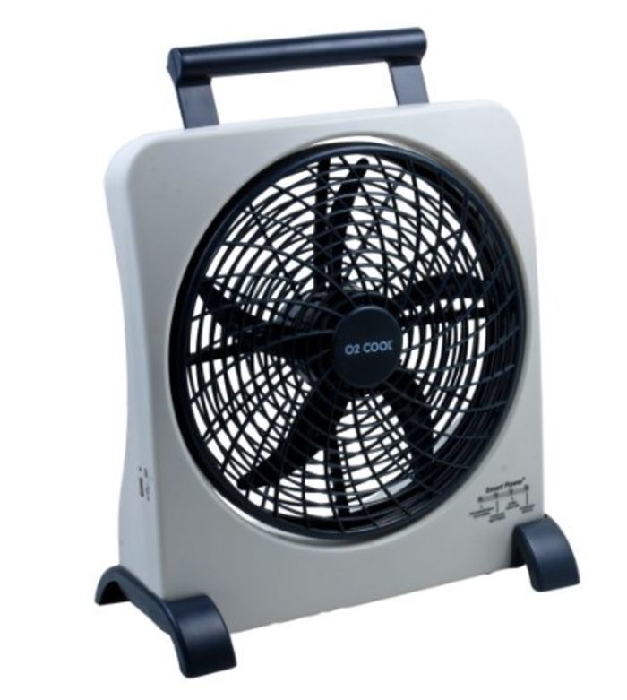 mission personal cooling fan