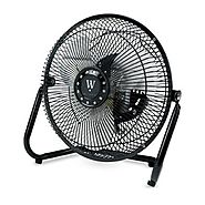 Westpointe Electrical Co Wp 4" Hi Velocity Fan 1002 Personal Fan