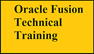 High Quality Oracle Fusion PPM Training