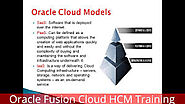 Best Oracle Fusion Financials Training