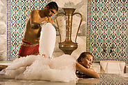Full Body Massage With Hammam Bath