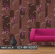 beautiful wallcovering for home design