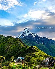 Mardi Himal Trek: Recently Opened Tea House Trek in Annapurna