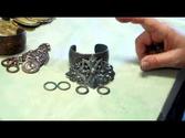 Using Plated Brass Stampings in Your Jewelry Designs, How to Make Gilt Brass, Good Plating