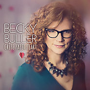 Becky Buller - Crêpe Paper Heart