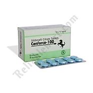 Cenforce 100 mg (Sildenafil Citrate): Buy Cenforce 100 Online:$0.80/tablet