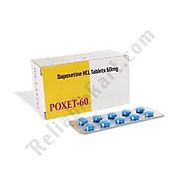 Poxet 60 Mg ( Dapoxetine 60 Mg): Available just at $0.87/ Table| Reliablekart.com