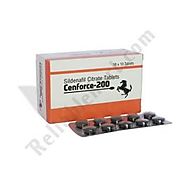 Get Cenforce 200 mg with Best Price in USA | Sildenafil for Men | Reliablekart