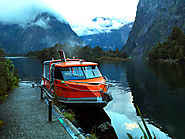 How do I get to the Milford Track?