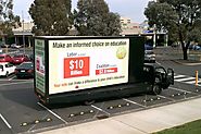 How Effective Is Outdoor Advertising In Melbourne? - STT Advertising - Medium