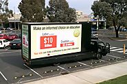 The Mobile Advertising Australia Can Help You In Widening Your Customer Base Rapidly | Posts by STT Advertising | Blo...