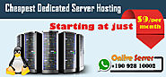 Why Cheapest Server Hosting is the Best Choice for All Businesses?