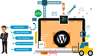 Wordpress Web Design services in USA