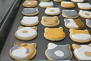 All about custom made cookies