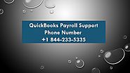QuickBooks Payroll Support Phone Number +1 844-233-5335 by Alex Harry - Issuu