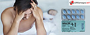 If You Suffer from Erectile Dysfunction, then Buy Kamagra Tablets