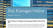 Buy Kamagra Online | Smore Newsletters