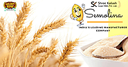 Durum Wheat Semolina Manufacturer in India