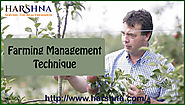 Farming Management Technique - (+91-98110 58860) – Harshna