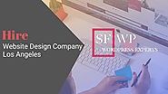 Website Design Company Los Angeles on Behance