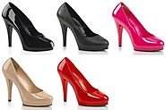 Shop Amazing Collection of Womens High Heels Online