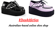 AShoeAddiction- Australian-based online shoe shop