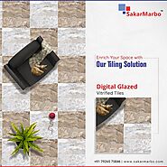 Adorn Your Space with Appealing Glazed Vitrified Tiles
